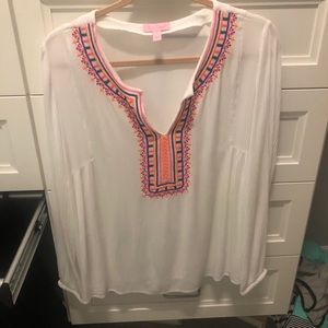 Lily Pulitzer Top
